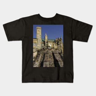 St Konans Kirk Argyll and Bute Kids T-Shirt